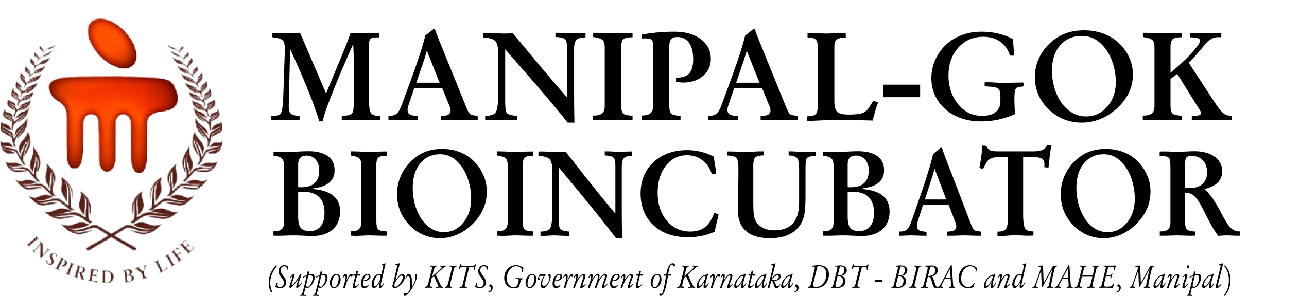 Manipal – Government of Karnataka Bioincubator, Manipal Academy of Higher Education (MAHE)  & Government of Karnataka 